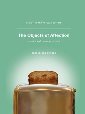 cover image of The Objects of Affection
